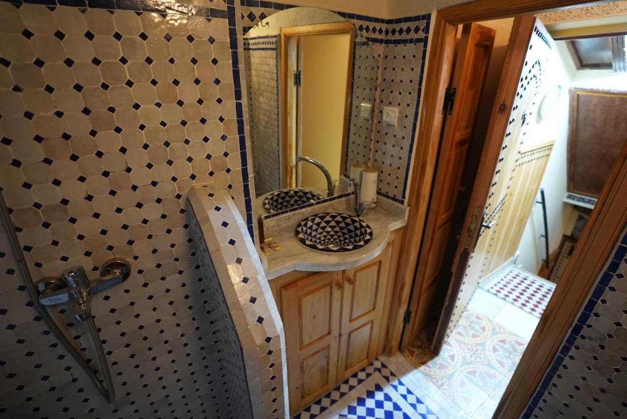 Dar Belmamoun Hotel Fez Exterior foto