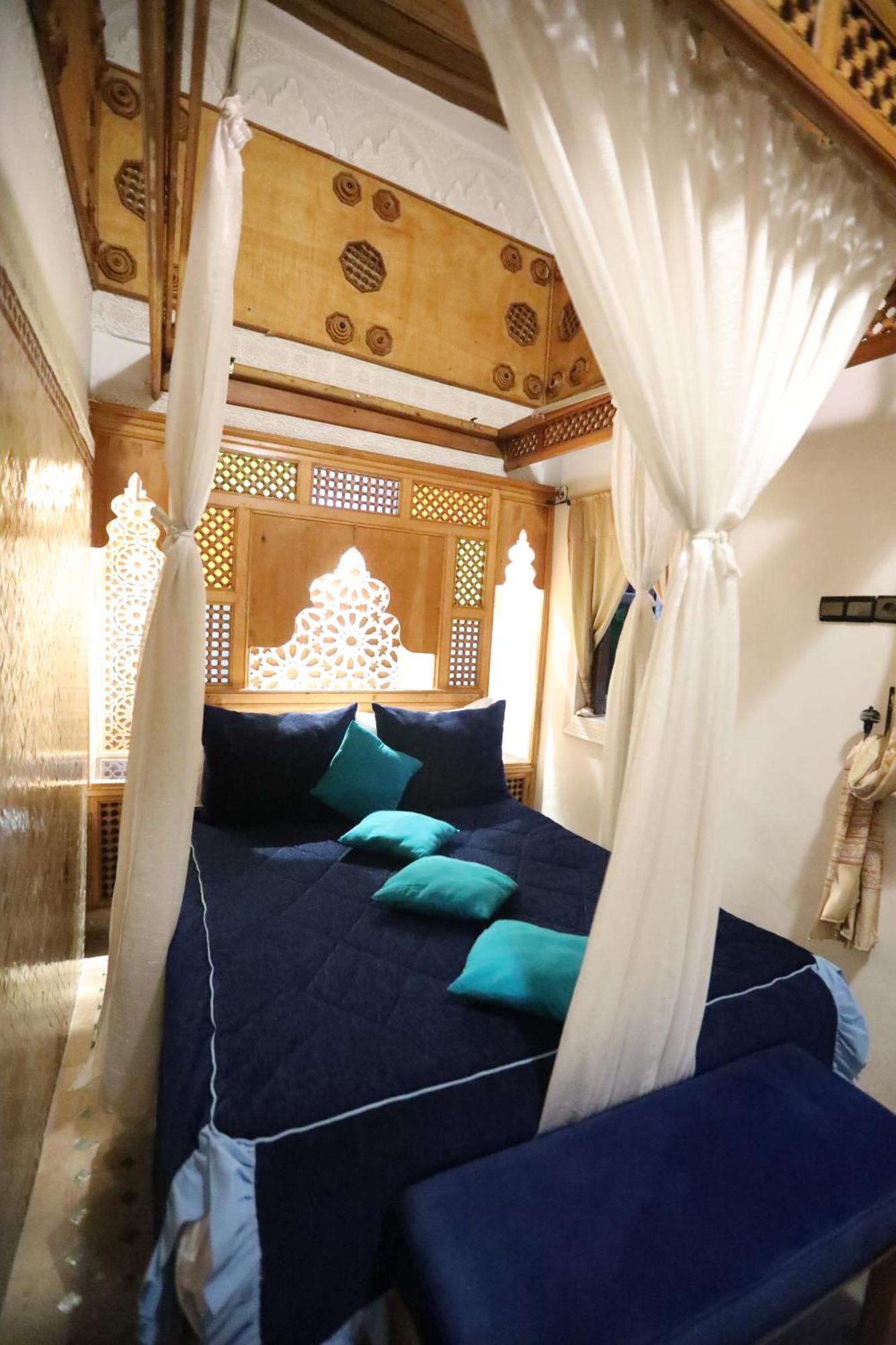 Dar Belmamoun Hotel Fez Quarto foto