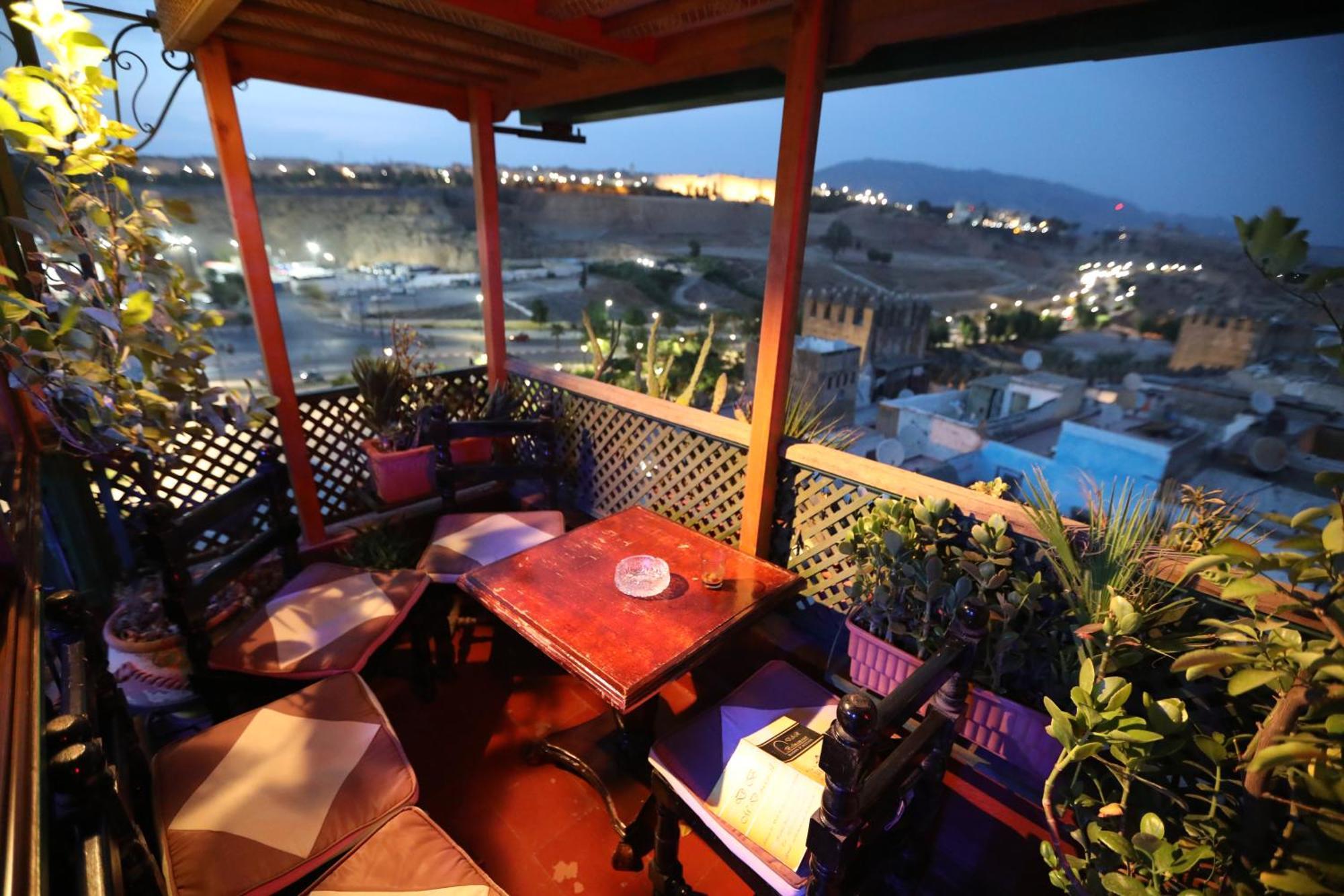 Dar Belmamoun Hotel Fez Exterior foto