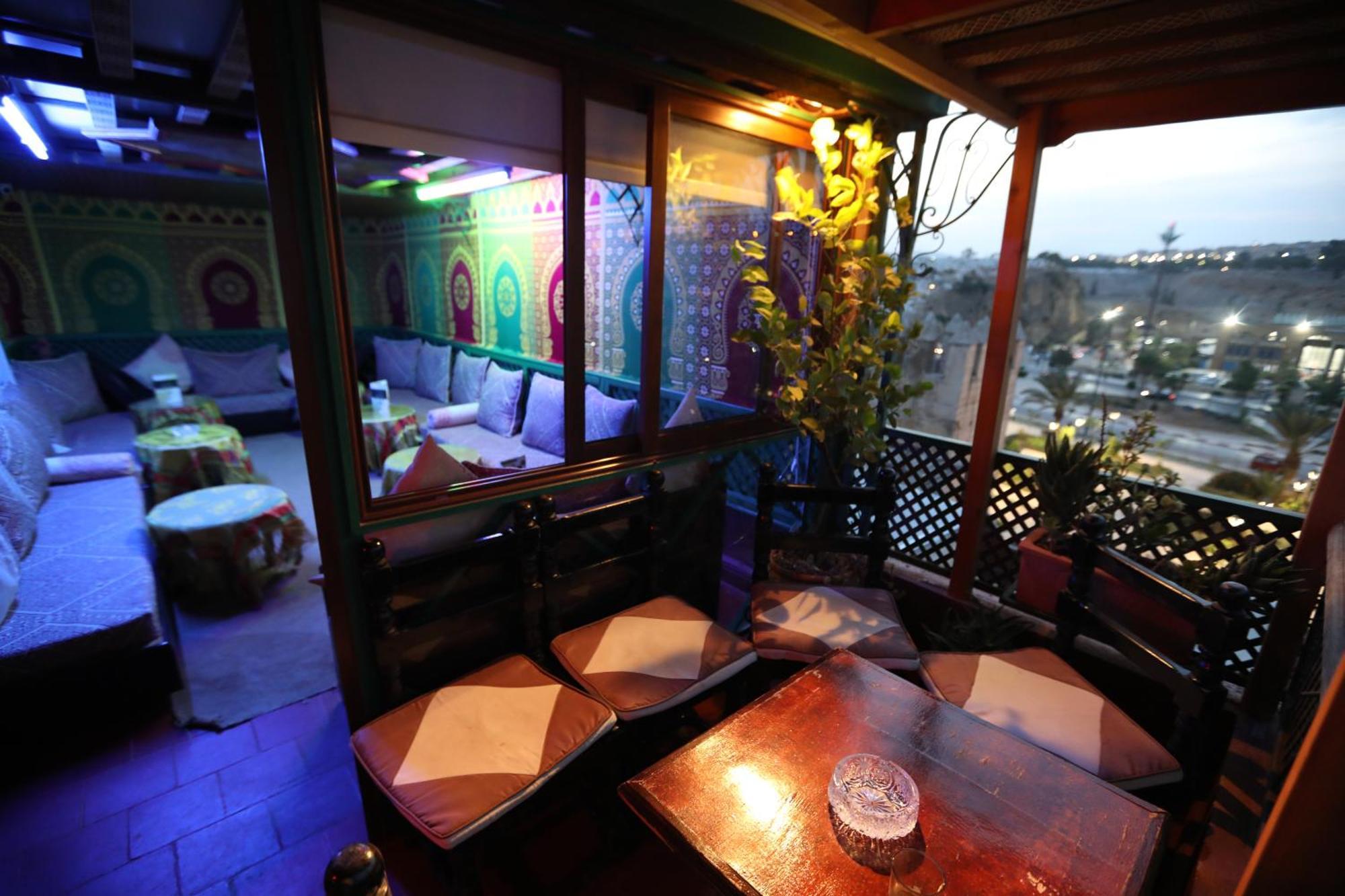 Dar Belmamoun Hotel Fez Exterior foto