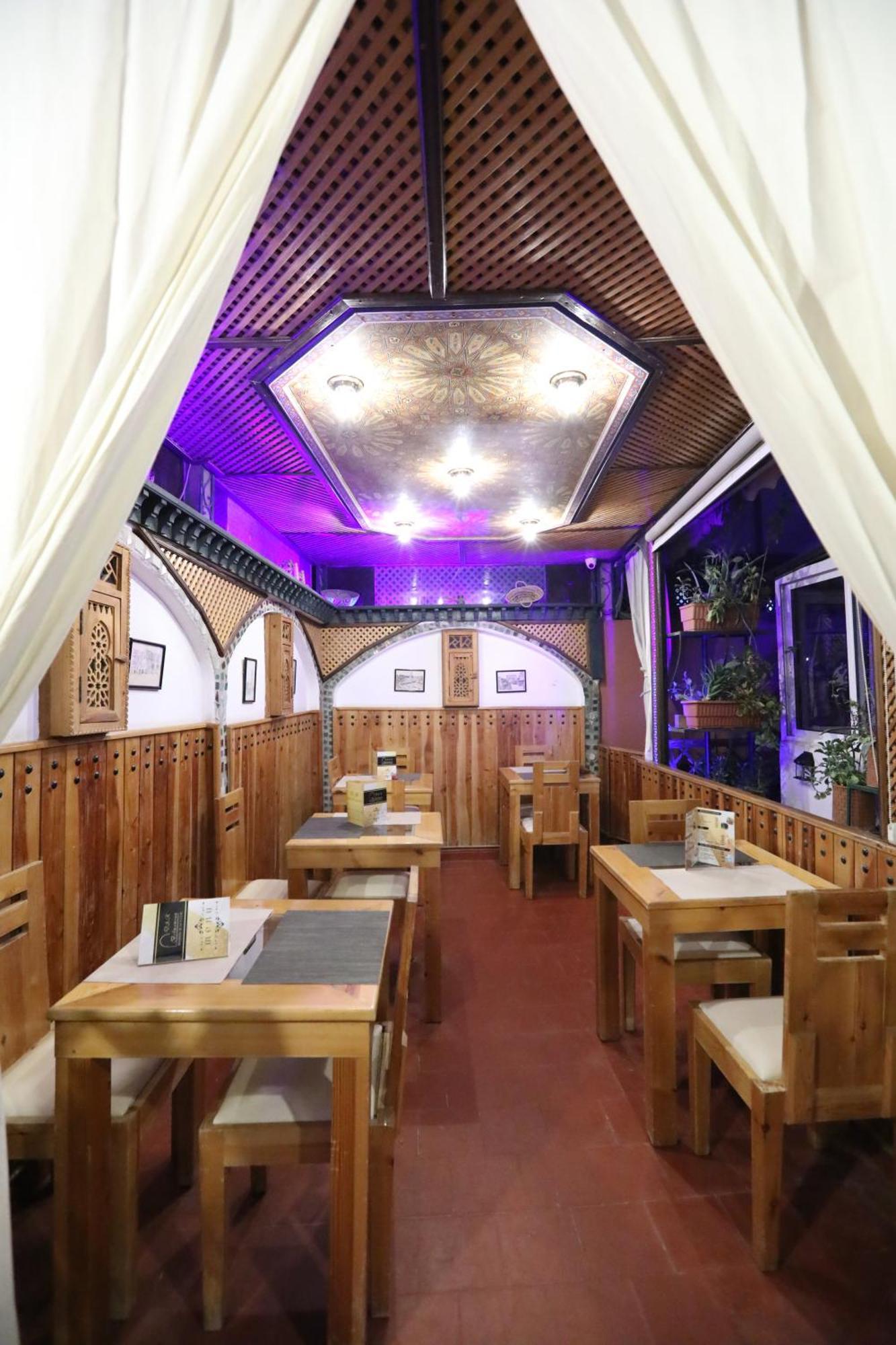 Dar Belmamoun Hotel Fez Exterior foto