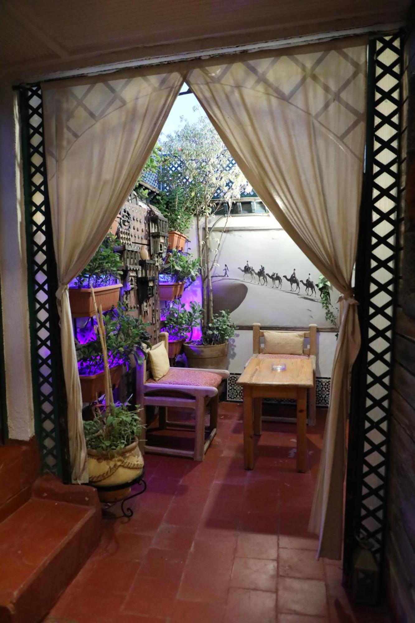 Dar Belmamoun Hotel Fez Exterior foto