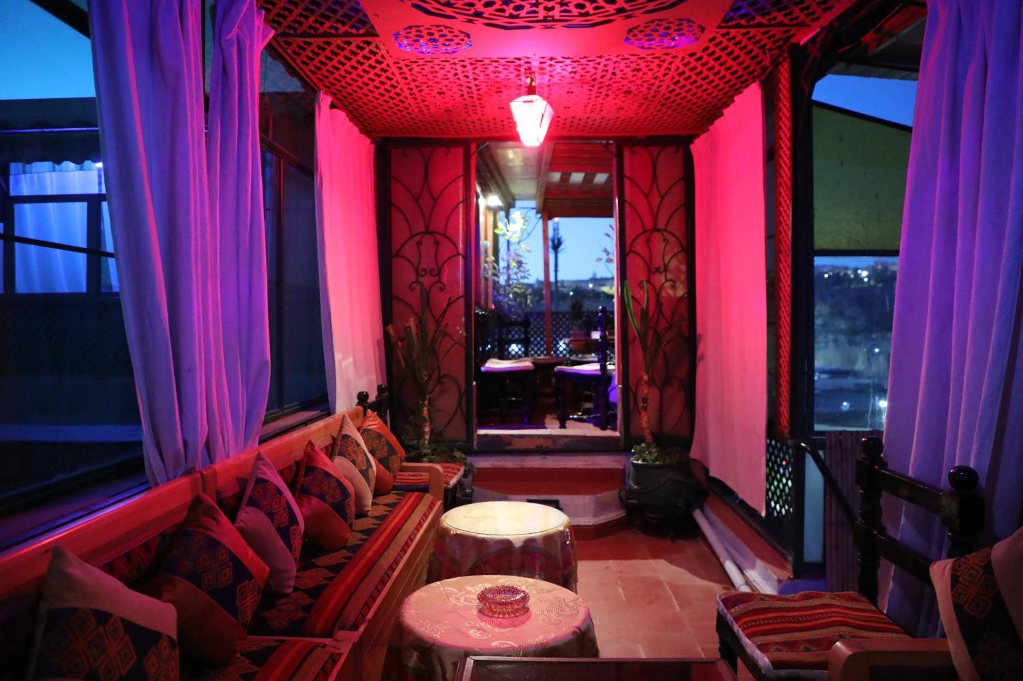 Dar Belmamoun Hotel Fez Exterior foto