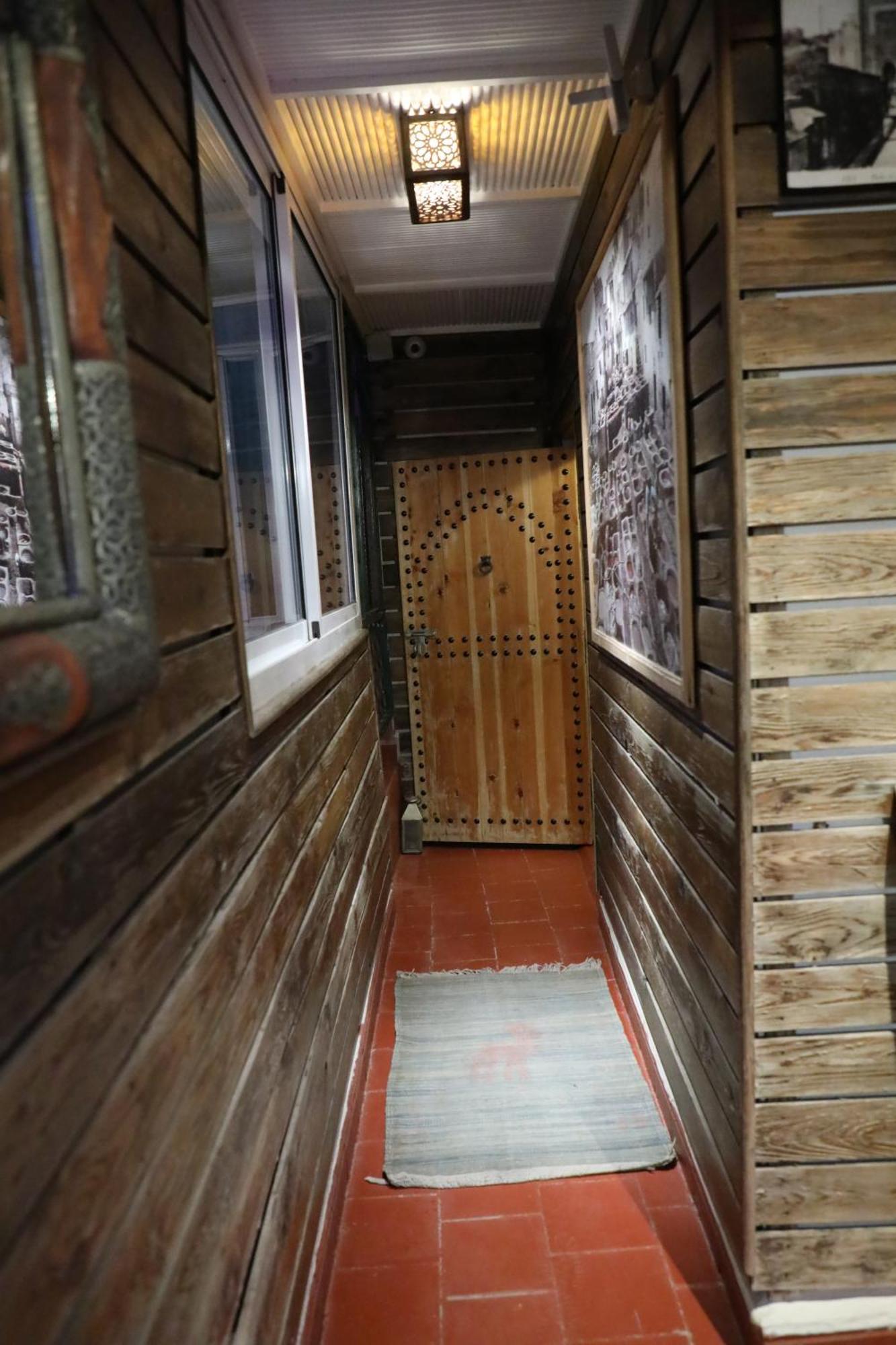 Dar Belmamoun Hotel Fez Exterior foto