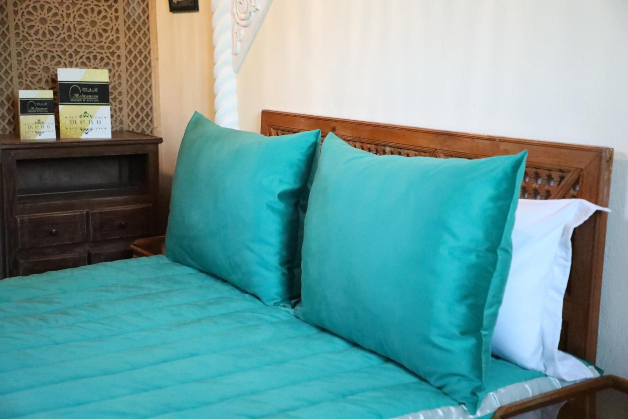 Dar Belmamoun Hotel Fez Quarto foto