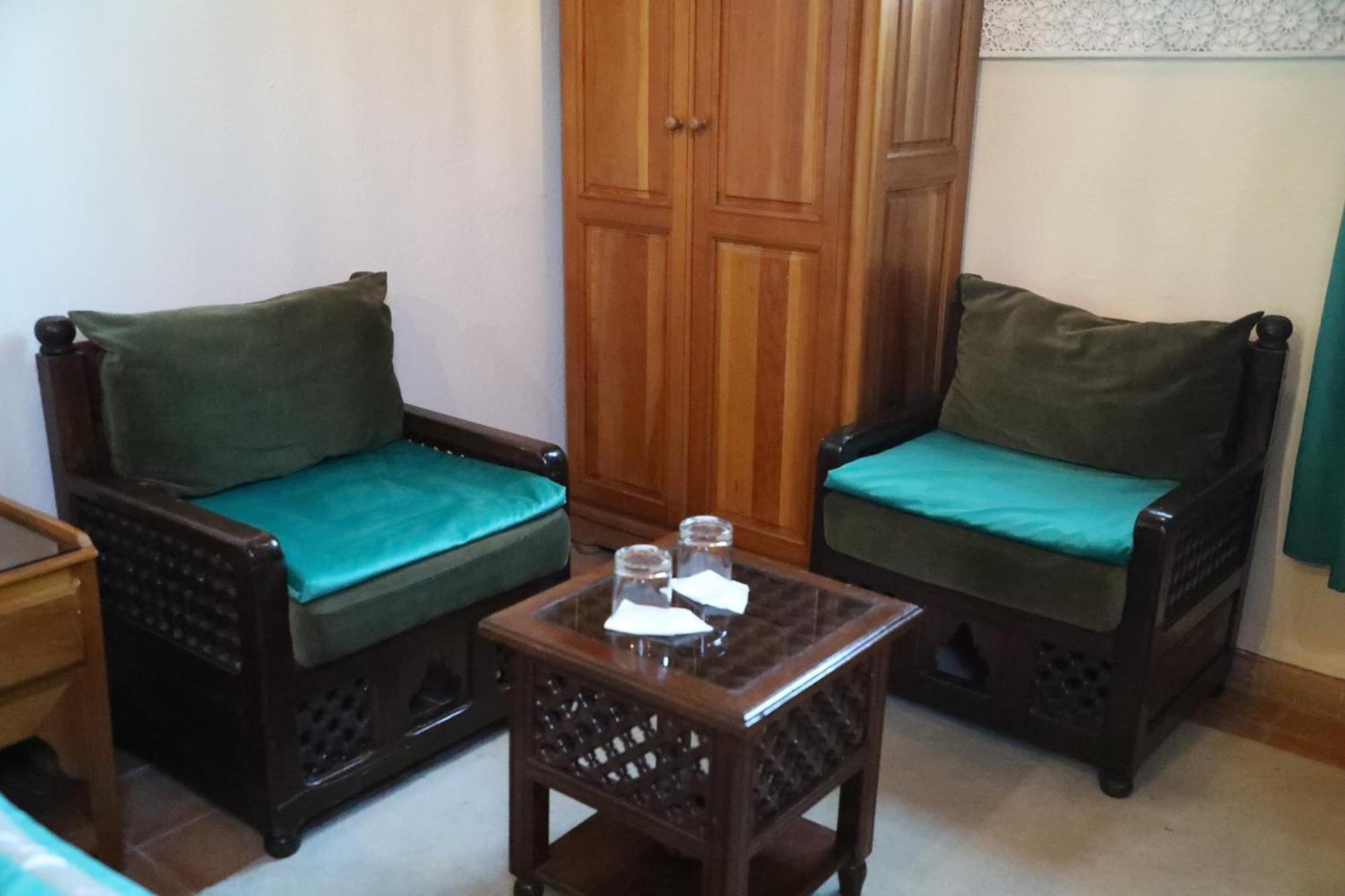 Dar Belmamoun Hotel Fez Quarto foto