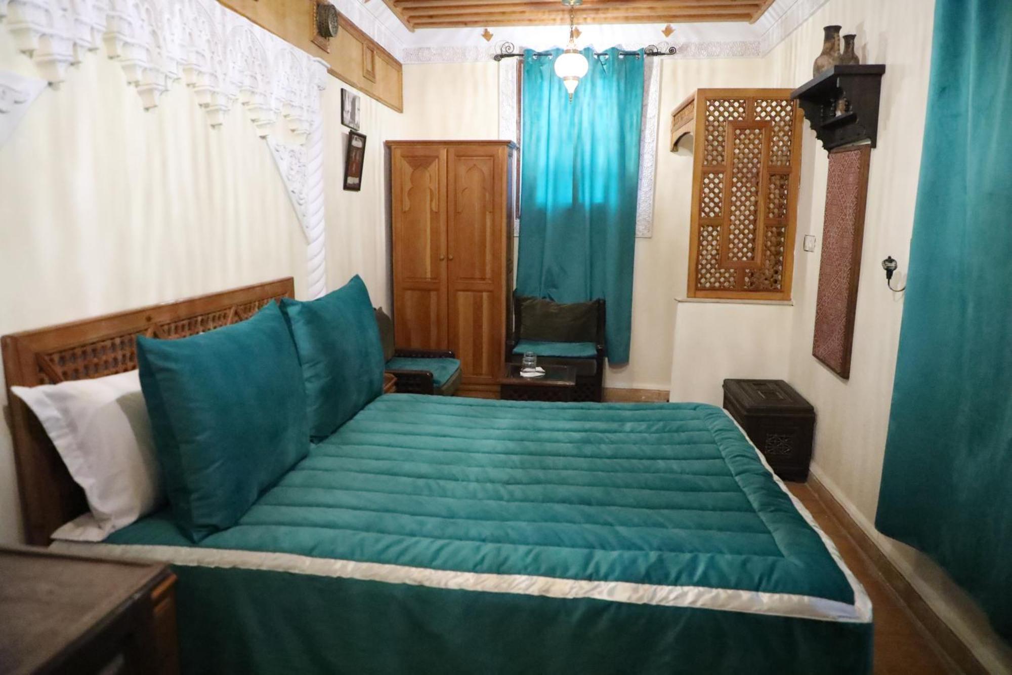 Dar Belmamoun Hotel Fez Quarto foto