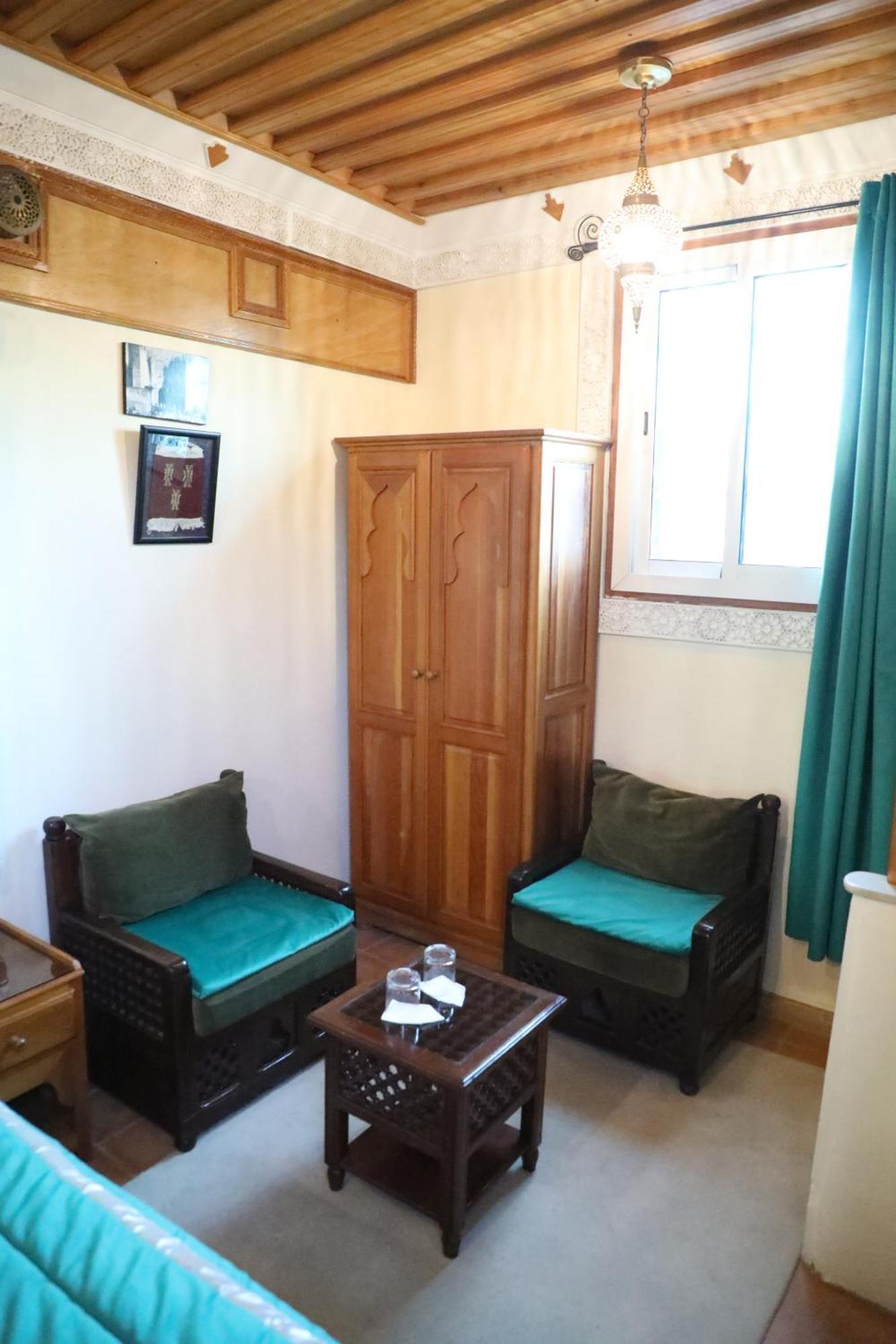 Dar Belmamoun Hotel Fez Quarto foto